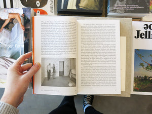 Robert Slifkin – Quitting Your Day Job: Chauncey Hare’s Photographic Work