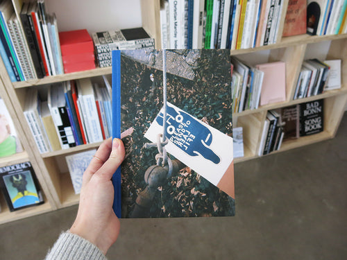 PLEASE SEND TO REAL LIFE: Ray Johnson Photographs