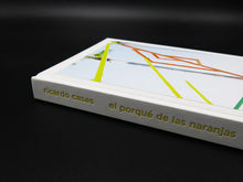 Load image into Gallery viewer, Ricardo Cases - El porqué de las naranjas (Signed, Rare)