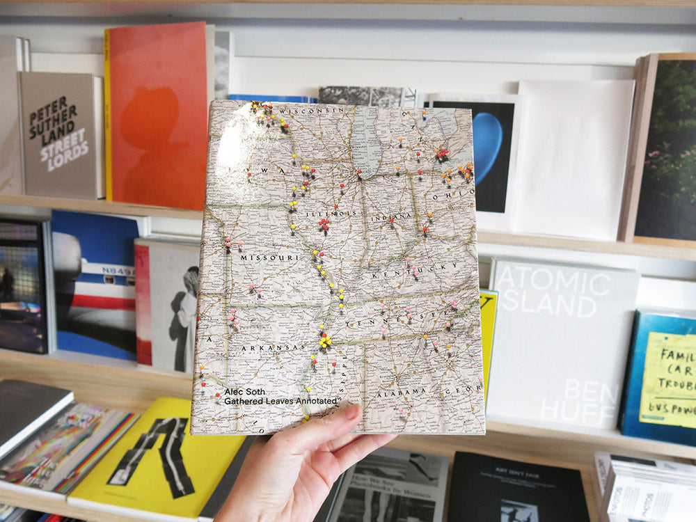 Alec Soth – Gathered Leaves Annotated – Perimeter Books