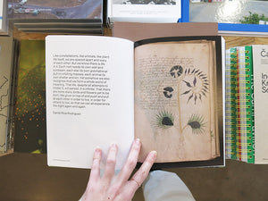 The Botanical Mind: Art, Mysticism and The Cosmic Tree