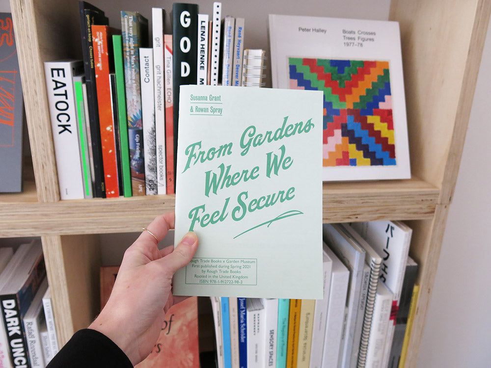 From Gardens Where We Feel Secure – Perimeter Books