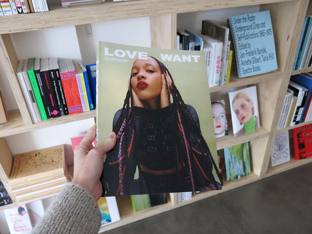 LoveWant Issue 25