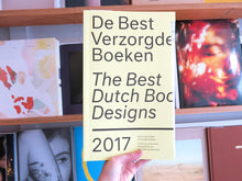 Load image into Gallery viewer, The Best Dutch Book Designs 2017