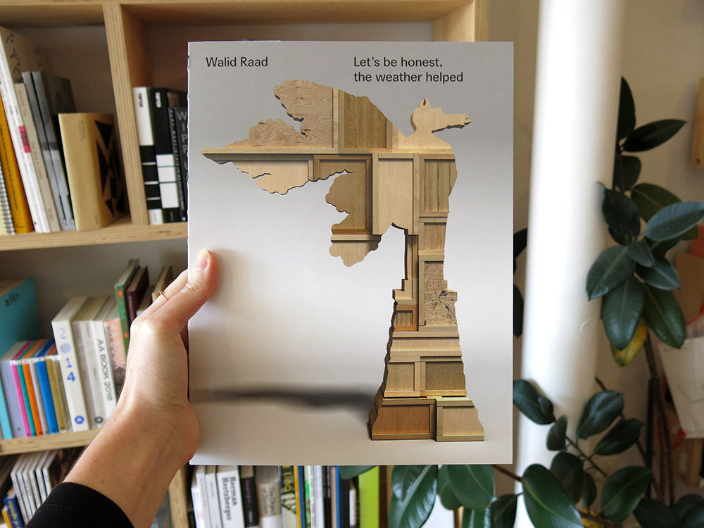 Walid Raad – Let's be honest, the weather helped