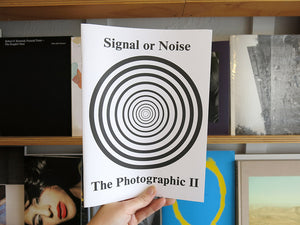 The Photographic II: Signal or Noise