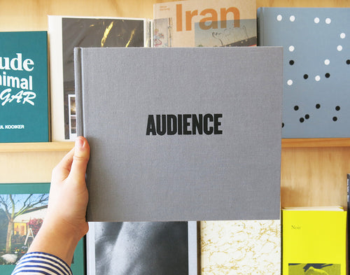 Ross Coulter - Audience