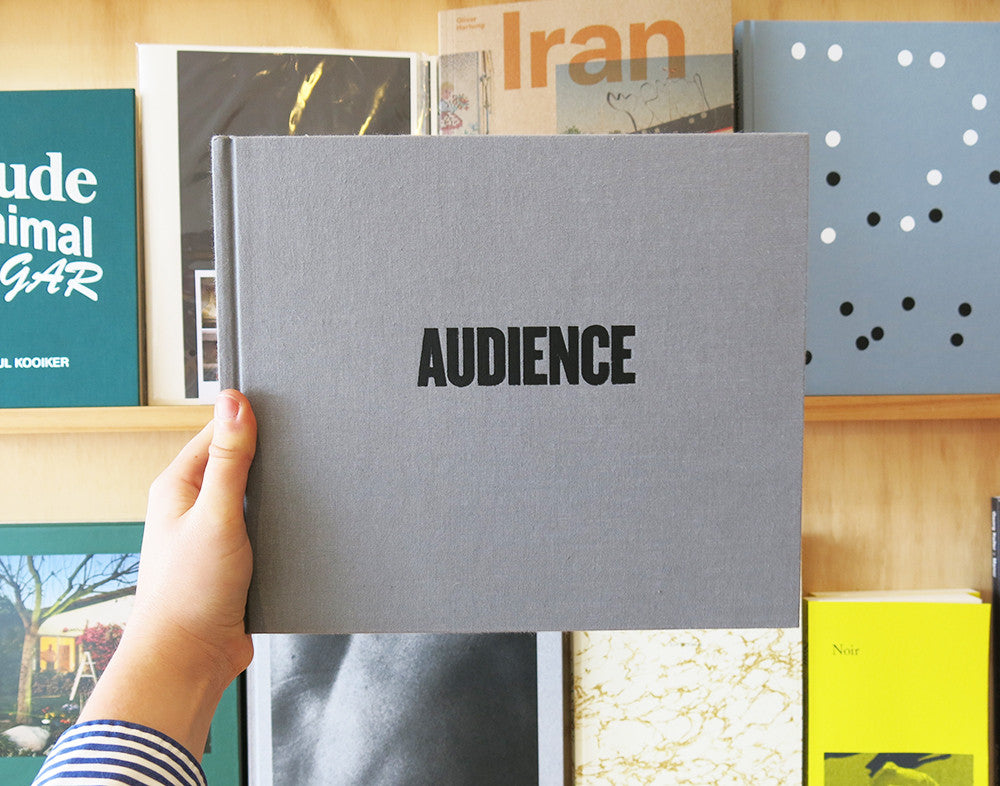 Ross Coulter - Audience