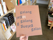 Load image into Gallery viewer, galang 01