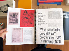 Load image into Gallery viewer, Under the Radar: Underground Zines and Self-Publications 1965–1975