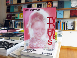 Self Service 50: Twenty Five Years
