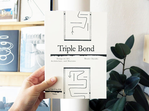 Triple Bond - Essays On Art Architecture And The Museum