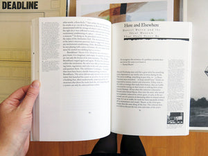 Triple Bond - Essays On Art Architecture And The Museum