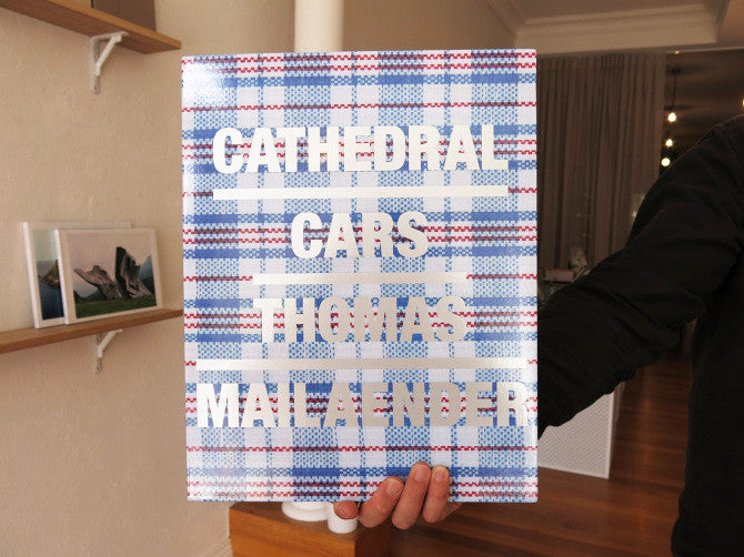 Thomas Mailaender - CATHEDRAL CARS – Perimeter Books