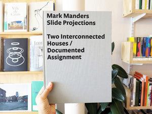Mark Manders - Slide Projections