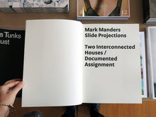 Load image into Gallery viewer, Mark Manders - Slide Projections
