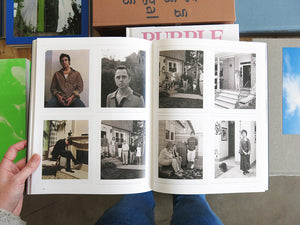 Dana Lixenberg – Polaroid 54/59/79