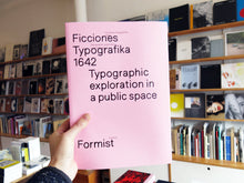 Load image into Gallery viewer, Ficciones Typografika: 1642
