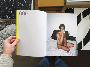 BOYS! BOYS! BOYS! The Magazine: Volume 3