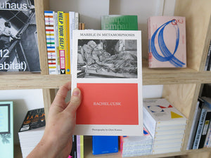 Rachel Cusk & Chris Kontos – Marble in Metamorphosis