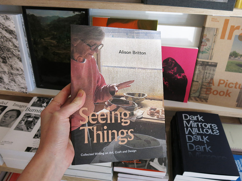 Alison Britton – Seeing Things