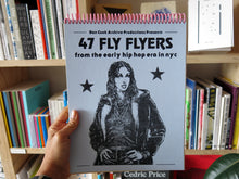 Load image into Gallery viewer, Dan Cook Archive Production Presents – 47 FLY FLYERS