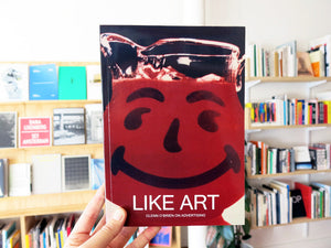 Like Art: Glenn O'Brien on Advertising