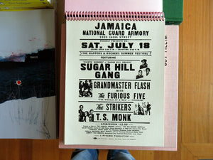Dan Cook Archive Production Presents – 47 FLY FLYERS