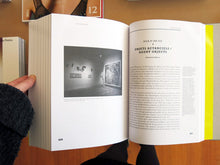 Load image into Gallery viewer, The Exhibitionist: Journal on Exhibition Making