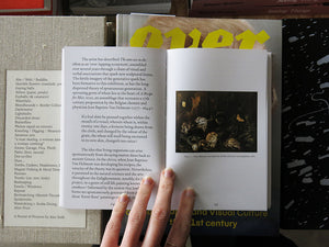 Susan Jacobs – The ants are in the idiom