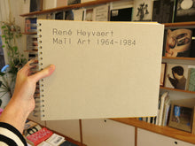 Load image into Gallery viewer, René Heyvaert – Mail Art 1964-1984