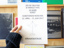 Load image into Gallery viewer, Jos De Gruyter &amp; Harald Thys - 30 Jahre Kunst