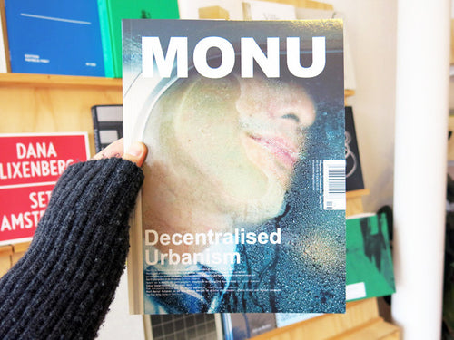 Monu 26: Decentralised Urbanism