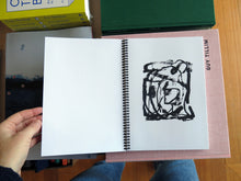 Load image into Gallery viewer, Scott Keim - Ink Drawings