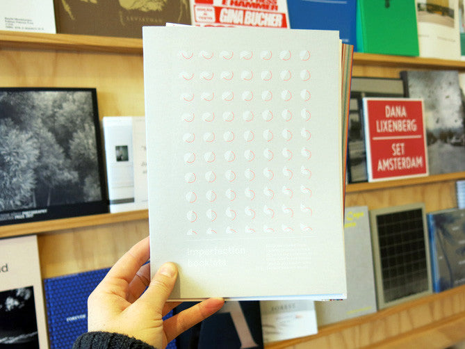 Imperfection Booklets: Risograph