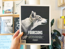 Load image into Gallery viewer, Four &amp; Sons Issue #7