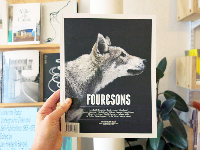 Four & Sons Issue #7