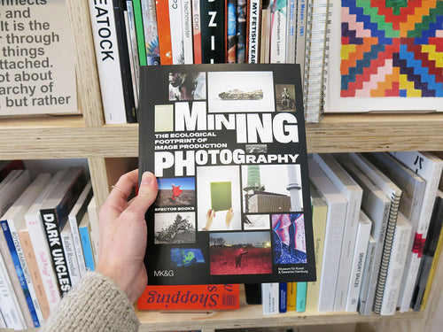 Mining Photography: The Ecological Footprint of Image Production