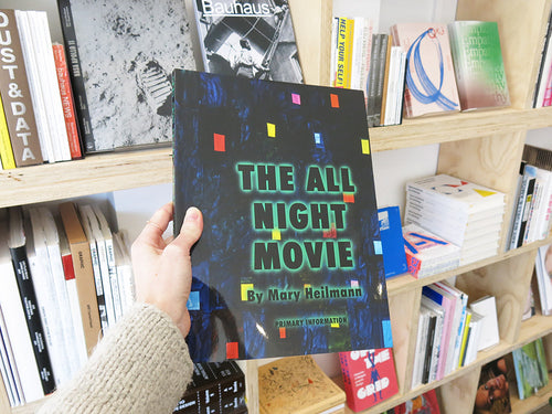Mary Heilmann – The All Night Movie