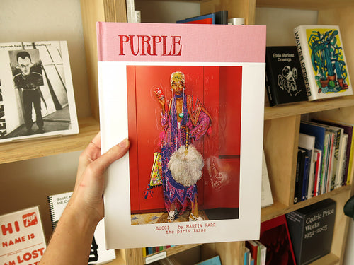 Purple 31: The Paris Issue