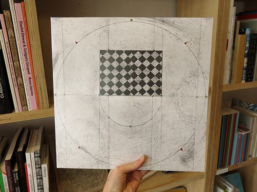 Shannon Ebner, Susan Howe, Nathaniel Mackey – Stray: A Graphic Tone