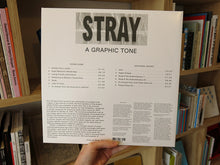 Load image into Gallery viewer, Shannon Ebner, Susan Howe, Nathaniel Mackey – Stray: A Graphic Tone