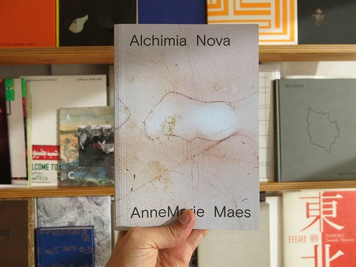 Anne Marie Maes - Alchimia Nova