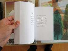 Load image into Gallery viewer, Aram Saroyan - Complete Minimal Poems