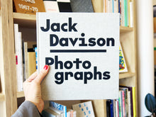 Load image into Gallery viewer, Jack Davison – Photographs