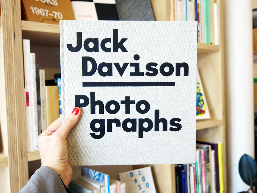 Jack Davison – Photographs