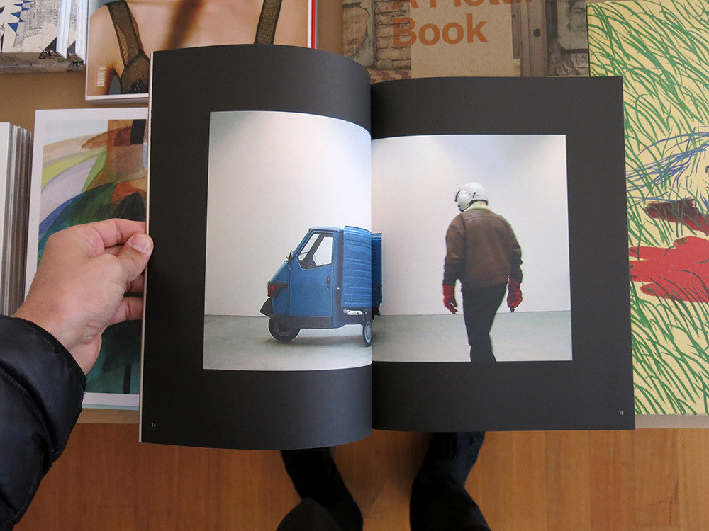 Roman Signer - Project pour un jardin – Perimeter Books