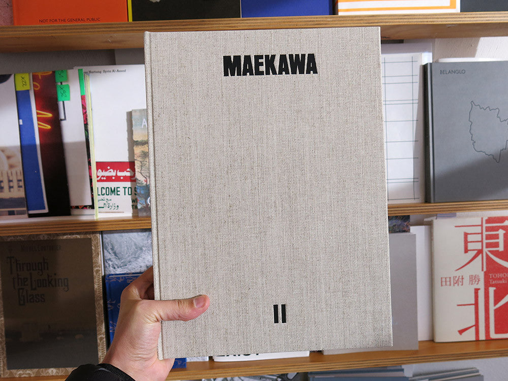 Tsuyoshi Maekawa - Maekawa II