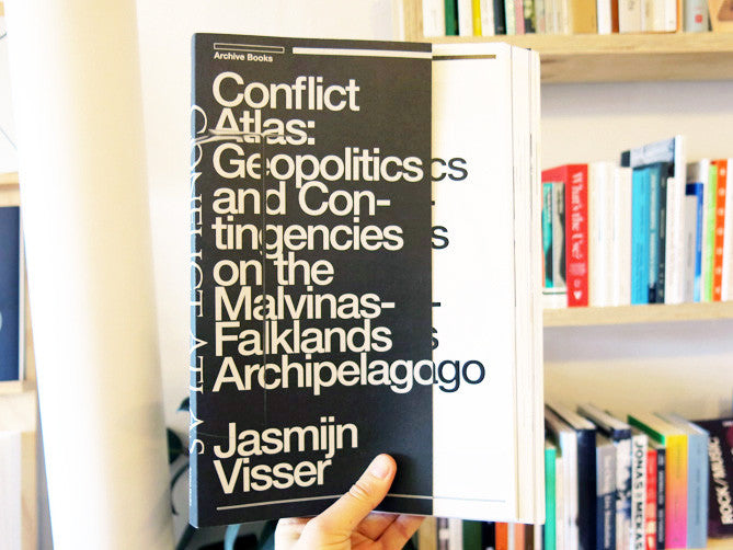 Conflict Atlas: Geopolitics and Contingencies…