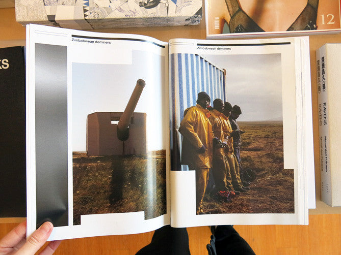 Conflict Atlas: Geopolitics and Contingencies… – Perimeter Books